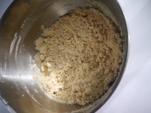 Shortbread Crumbs